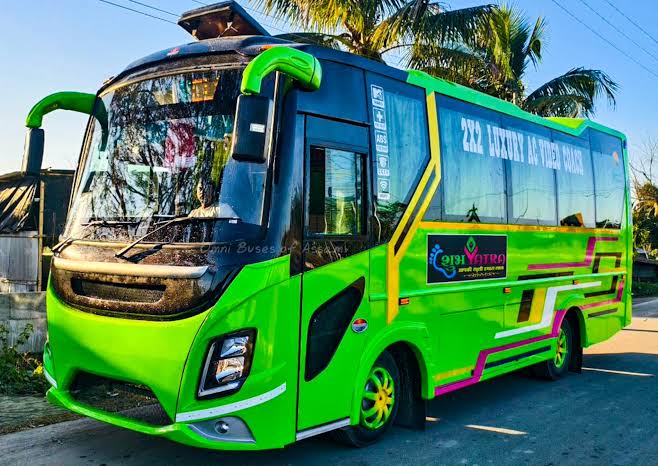 Intercity Volvo & Sleeper Bus Ticket Booking