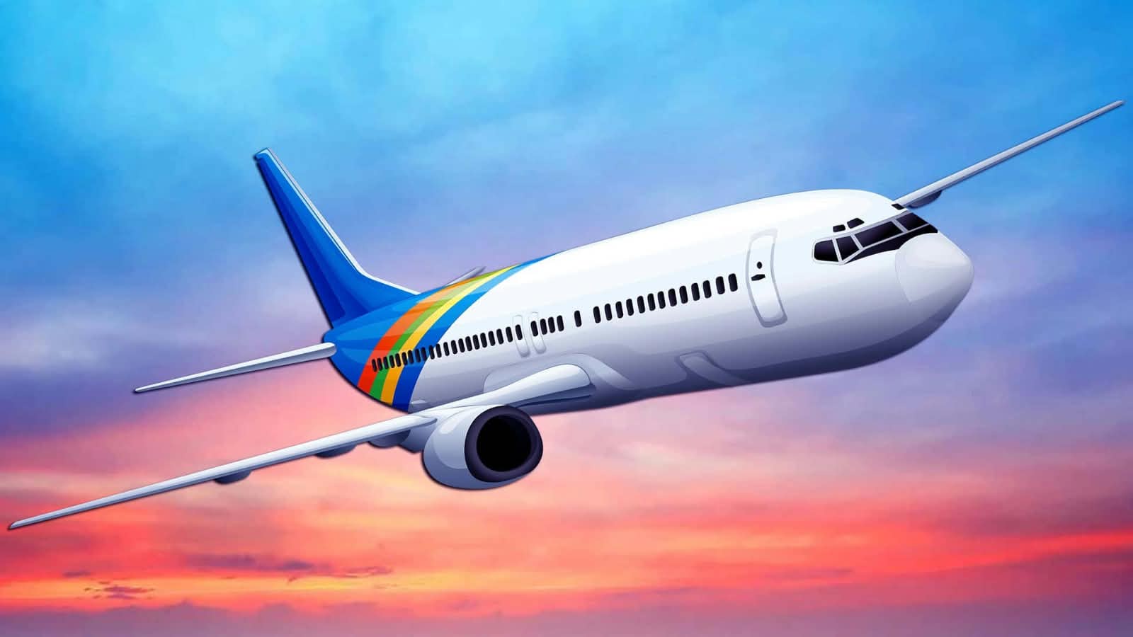 Domestic & International Flight Ticket Booking